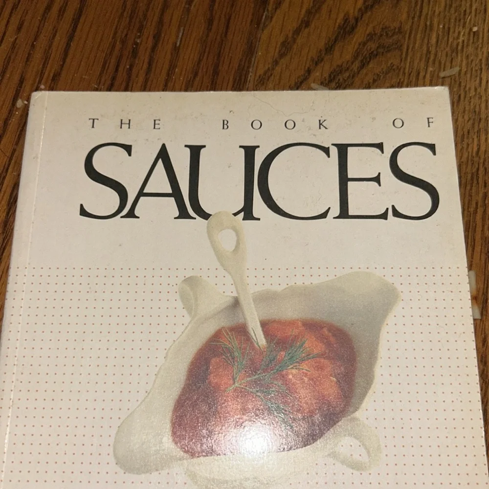 The Book of Sauces by Gordon Grimsdale